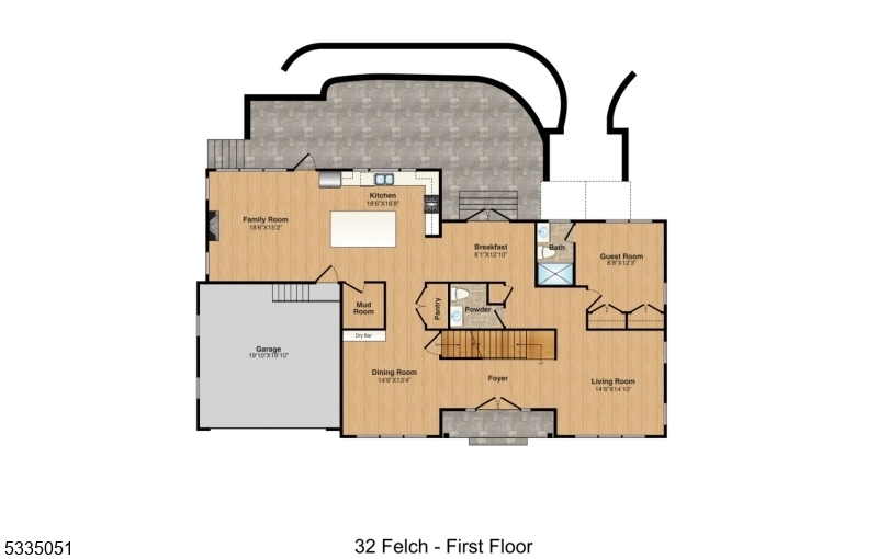 Property Photo: 32 Felch Rd NJ 07932