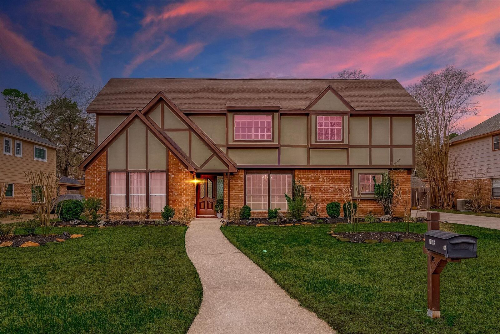 Property Photo: 15103 Pebble Bend Drive TX 77068