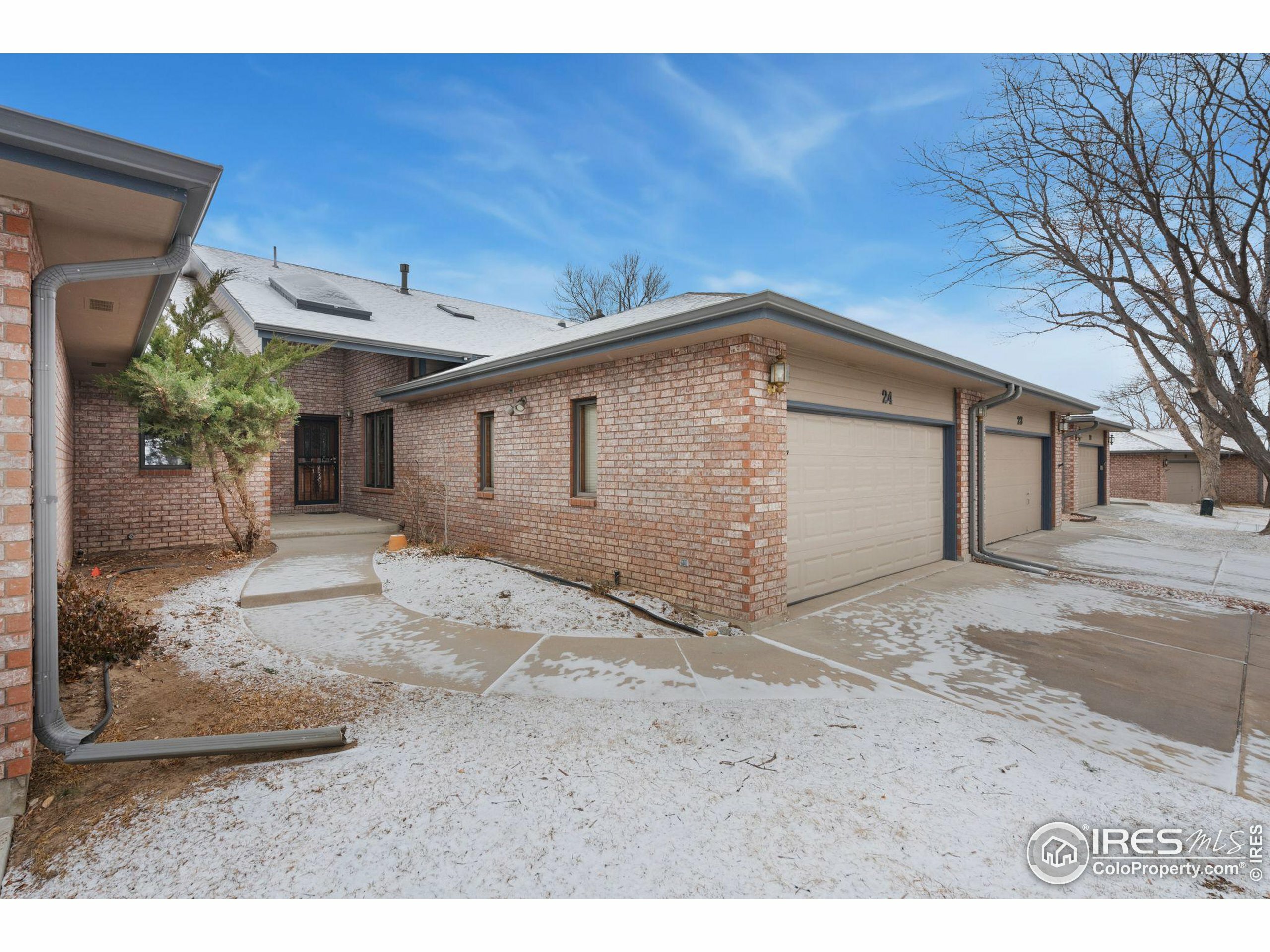 Property Photo: 2010 46th Ave CO 80634