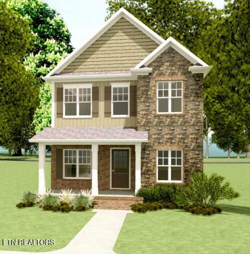 Property Photo: 6138 Tower Bell St Lot 42 TN 37849