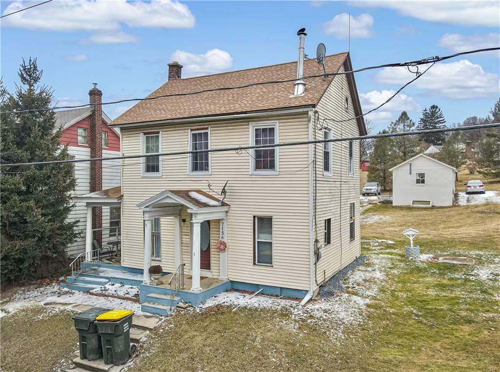 Property Photo: 7156 Pa Route 873 PA 18080