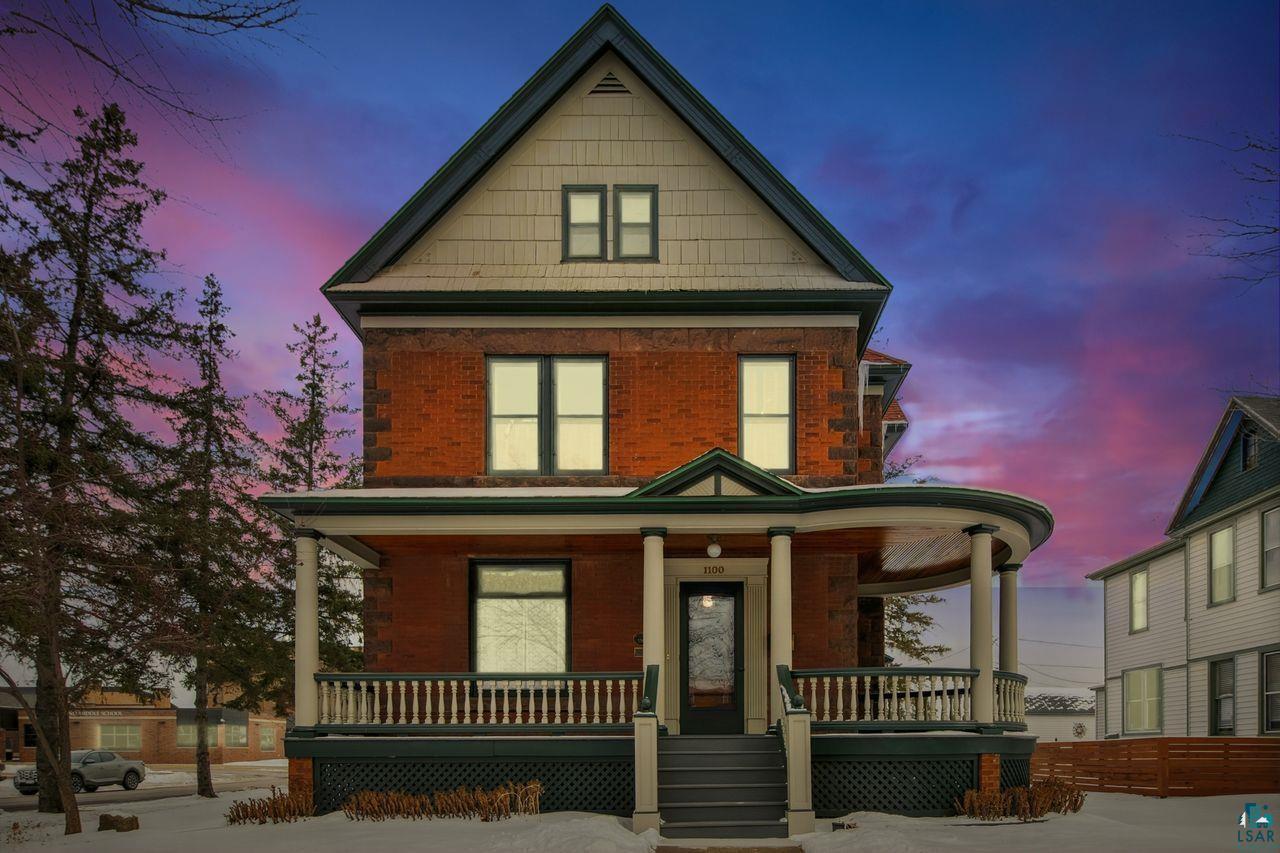 Property Photo: 1100 Ellis Ave WI 54806