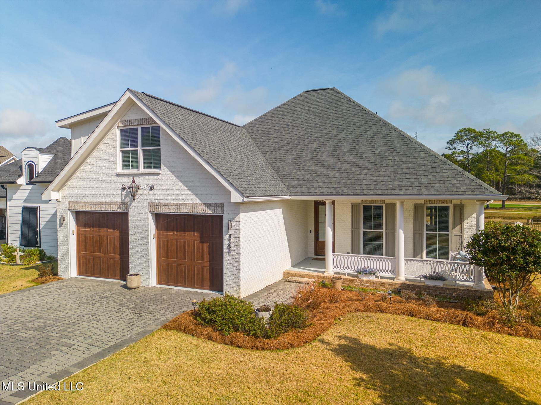 Property Photo: 4205 Cobblestone Lane MS 39553