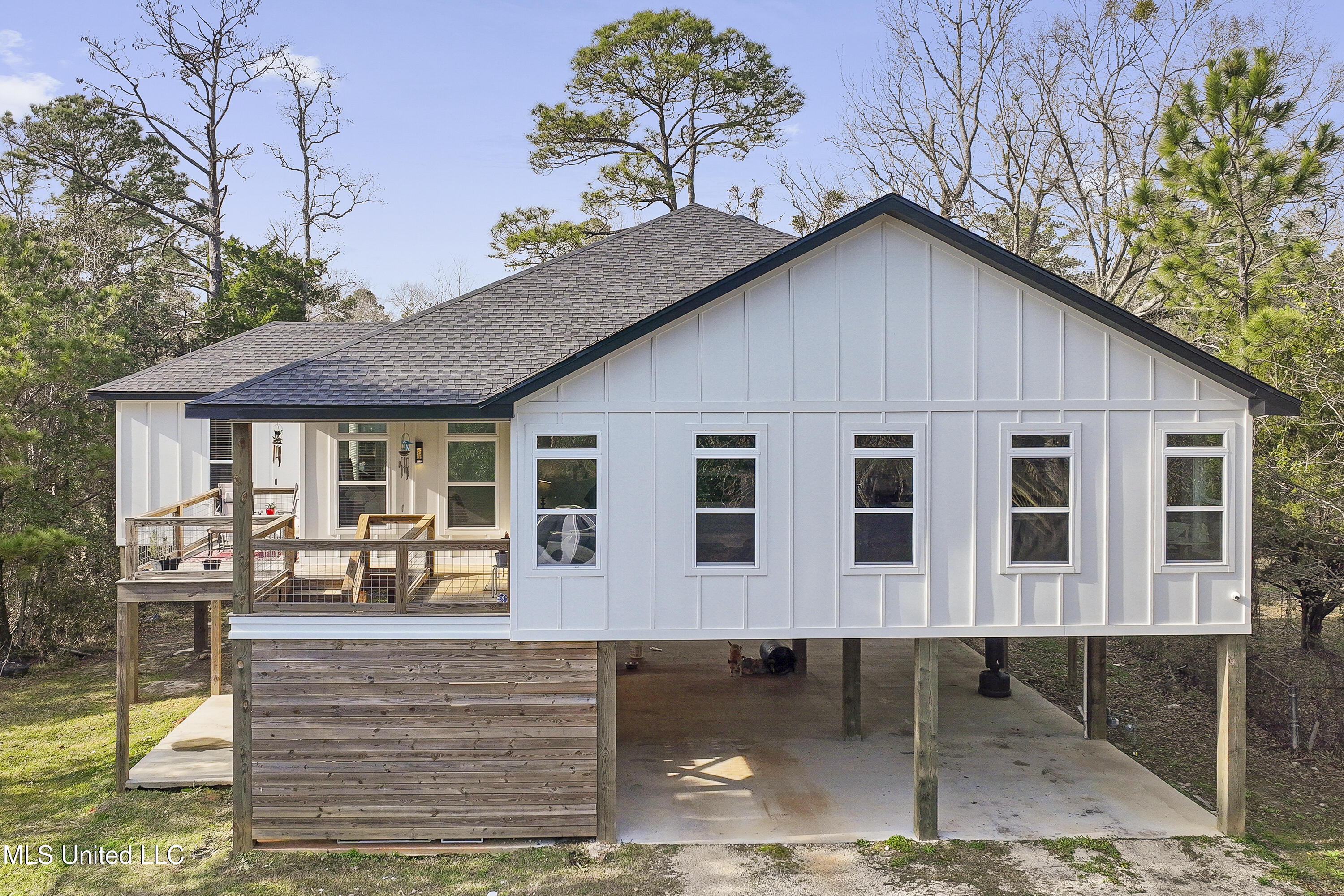 Property Photo:  15924 Cottonwood Drive  MS 39532 