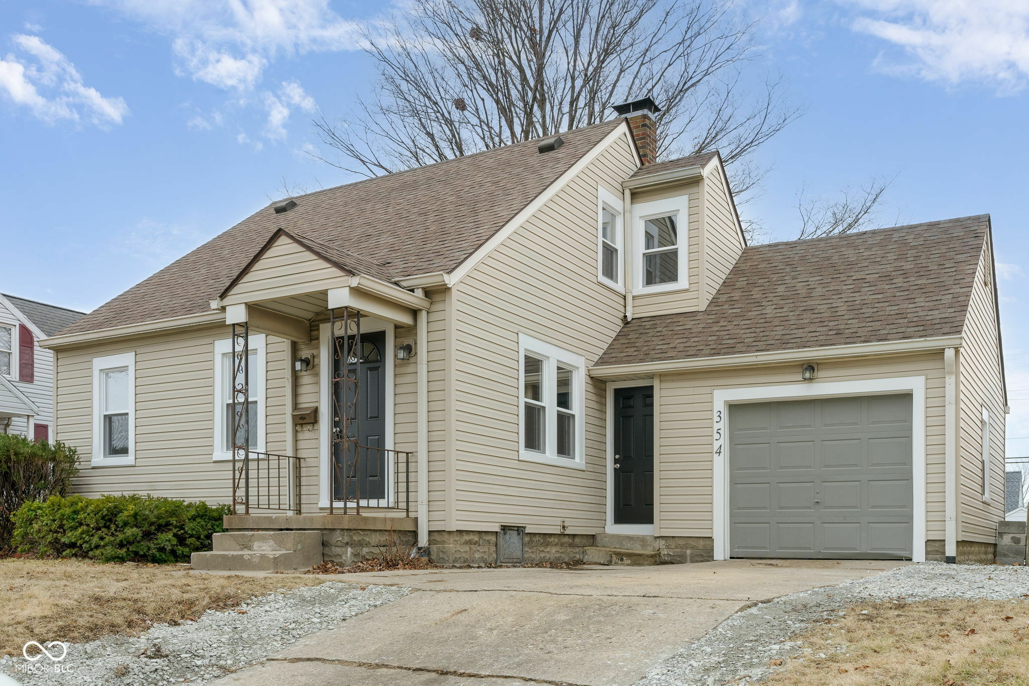 Property Photo:  354 W 38th Street  IN 46013 