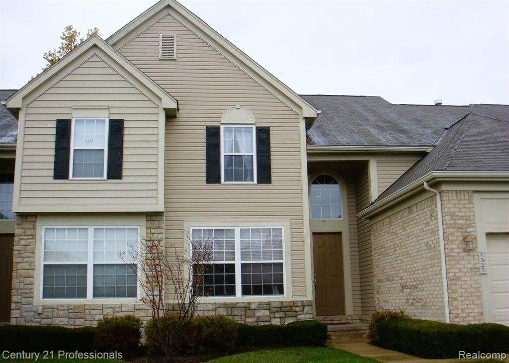 Property Photo: 1366 Alameda Boulevard MI 48085 6739