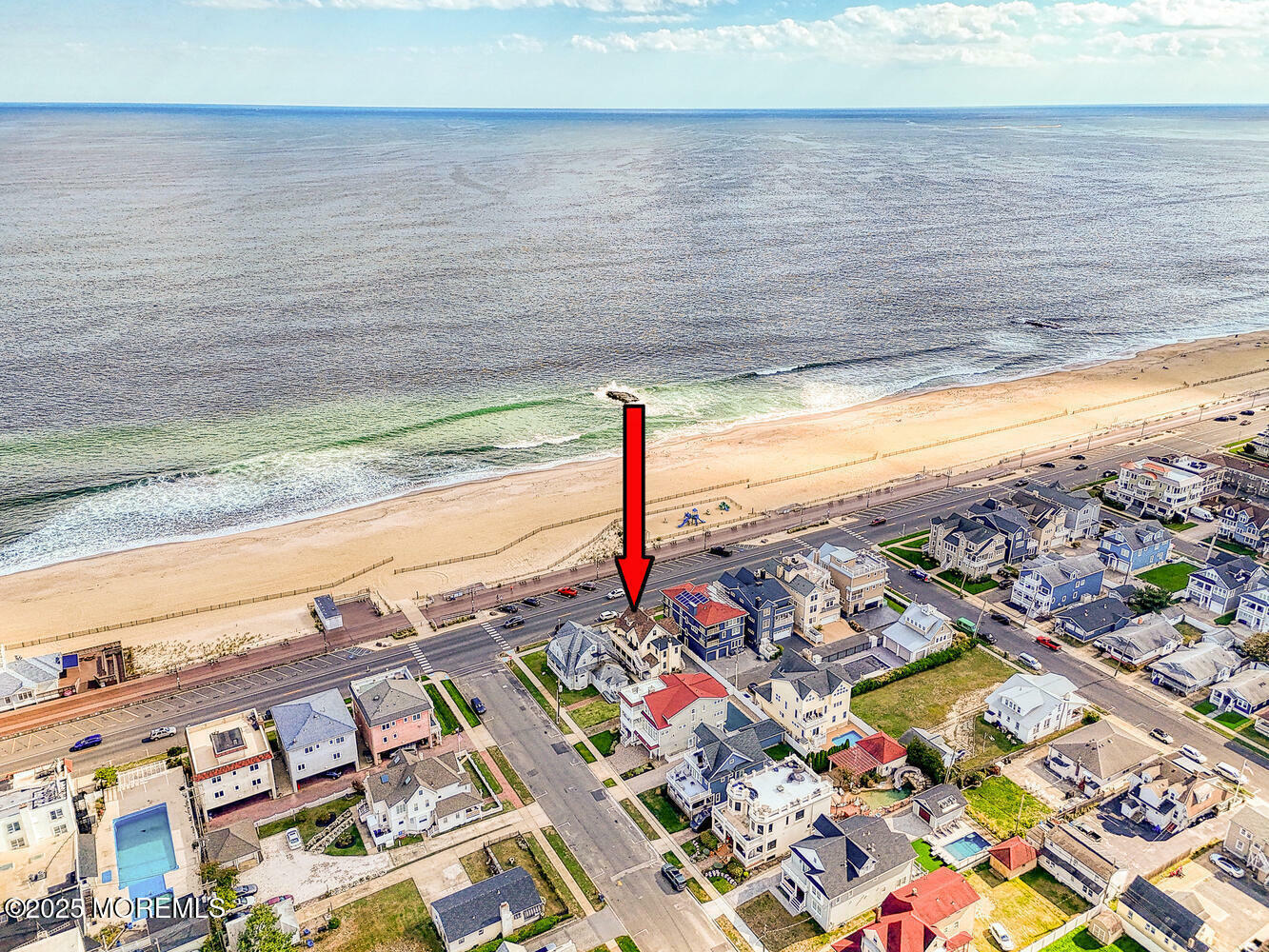 Property Photo:  1102 Ocean Avenue  NJ 07719 