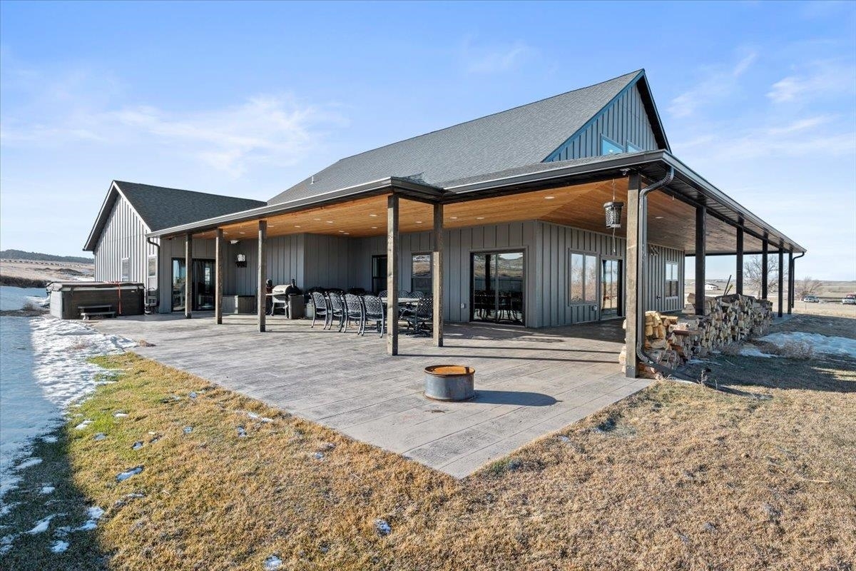 Property Photo:  20258 Avalanche Road  SD 57793 