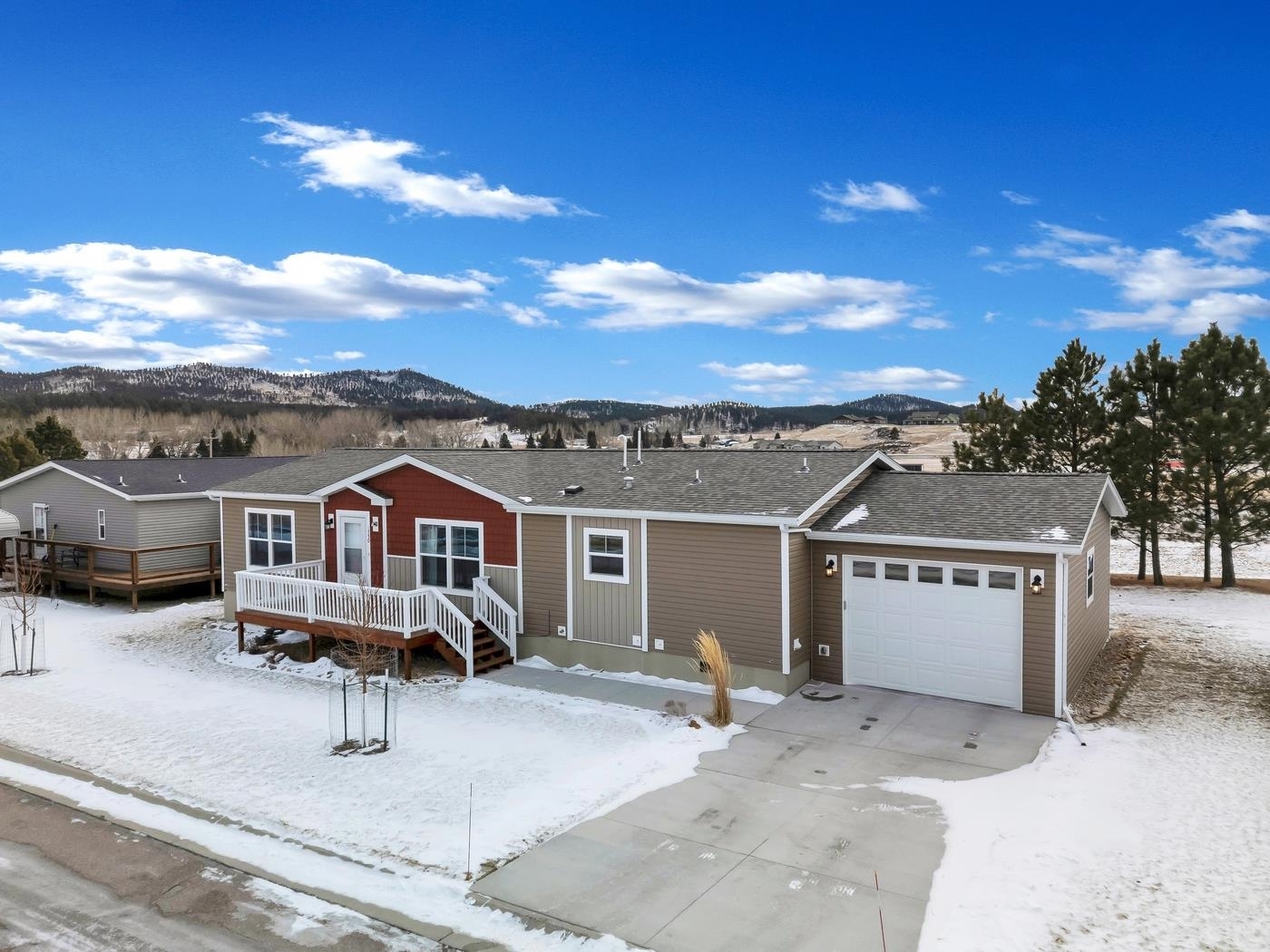 Property Photo:  1750 Wood Lily Lane  SD 57730 