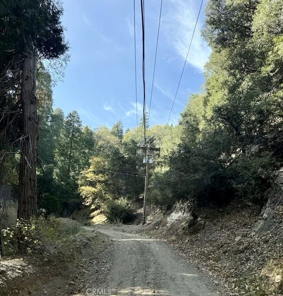 Property Photo:  0 Burnt Mill Canyon Road  CA 92322 