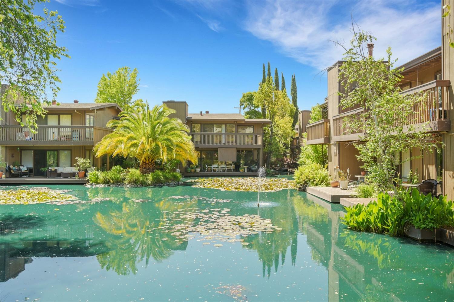 Property Photo: 2498 Larkspur Lane 214 CA 95825