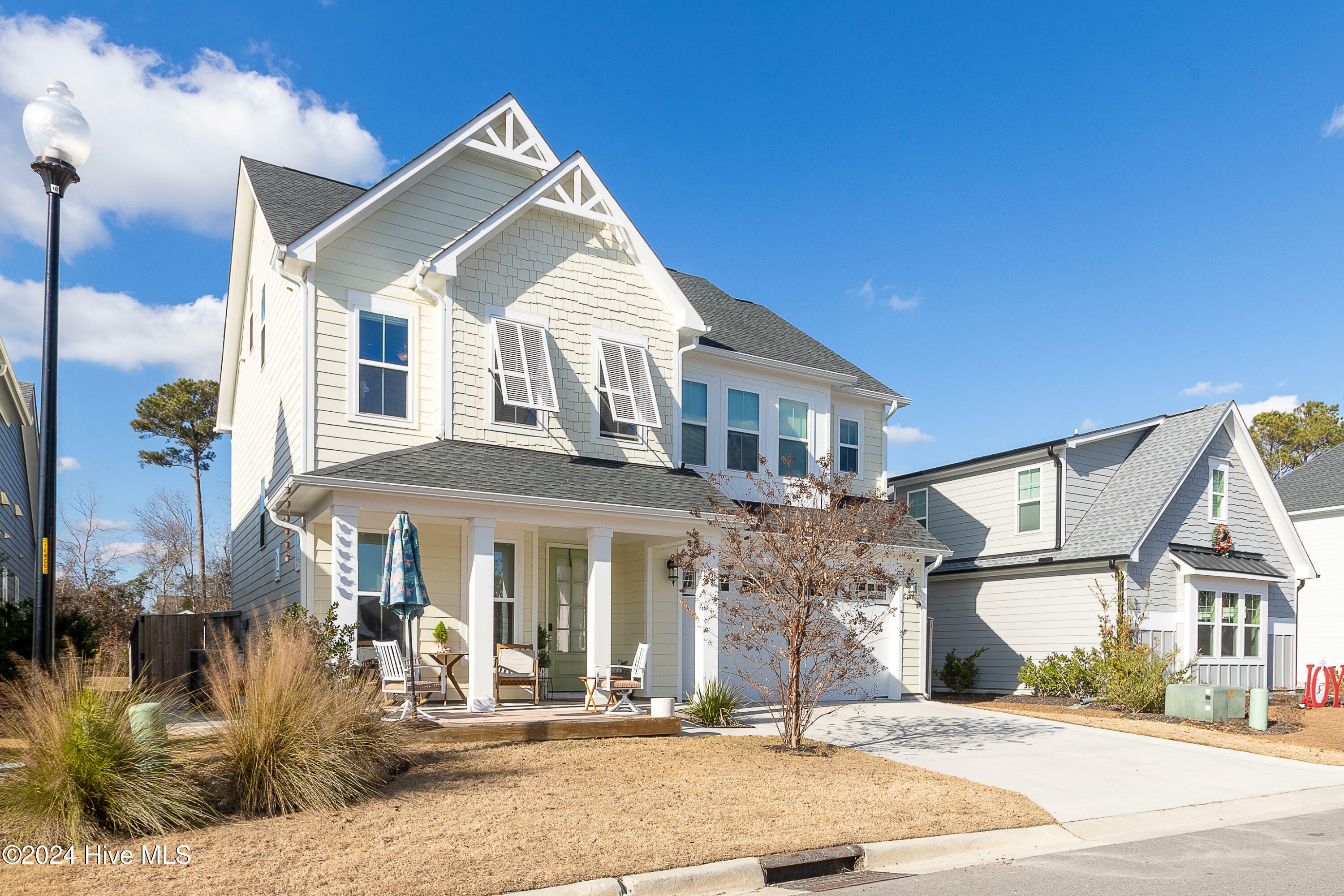 Property Photo: 8 S Night Watch Drive NC 28443