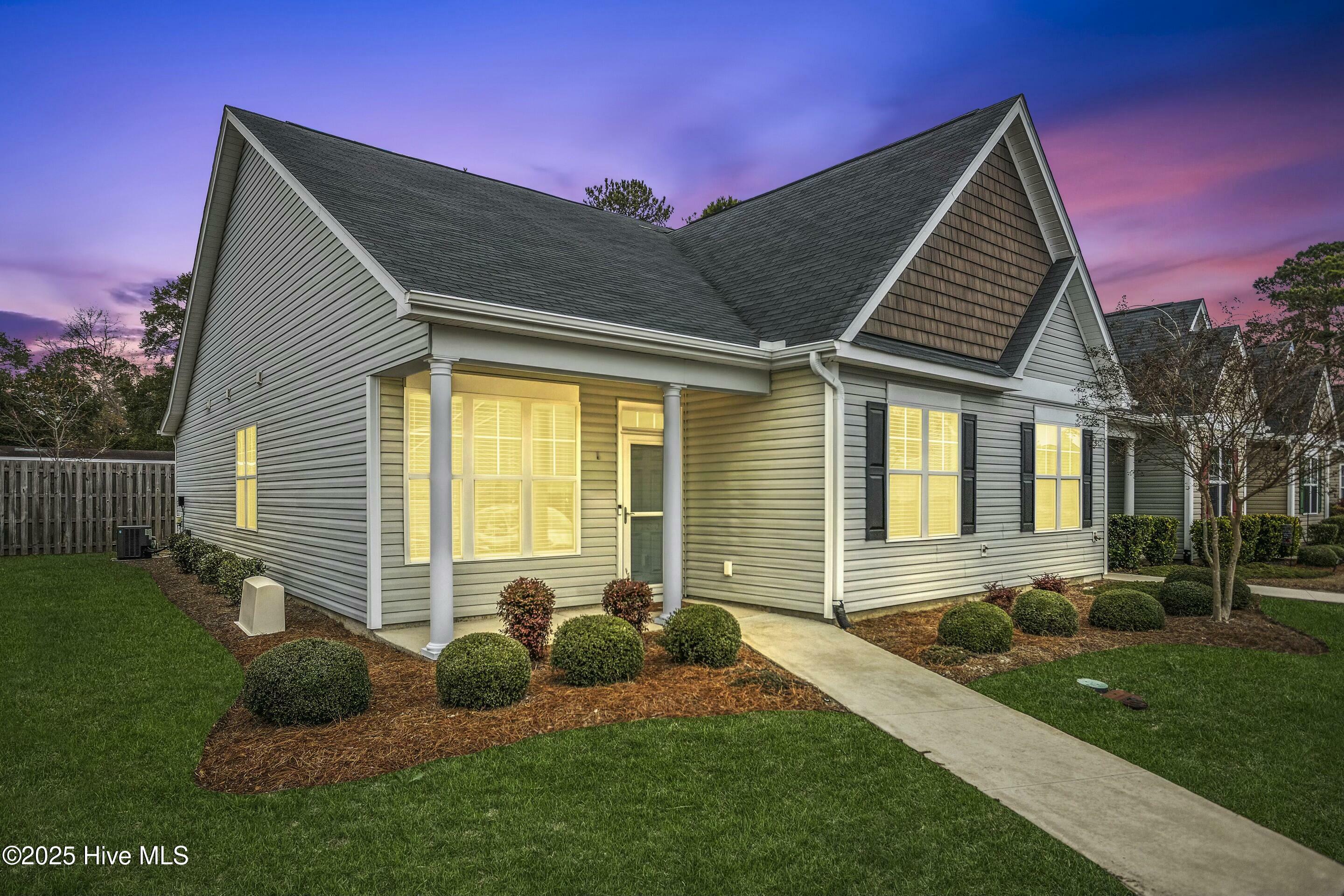 Property Photo: 1180 Red Bay Place NC 28451