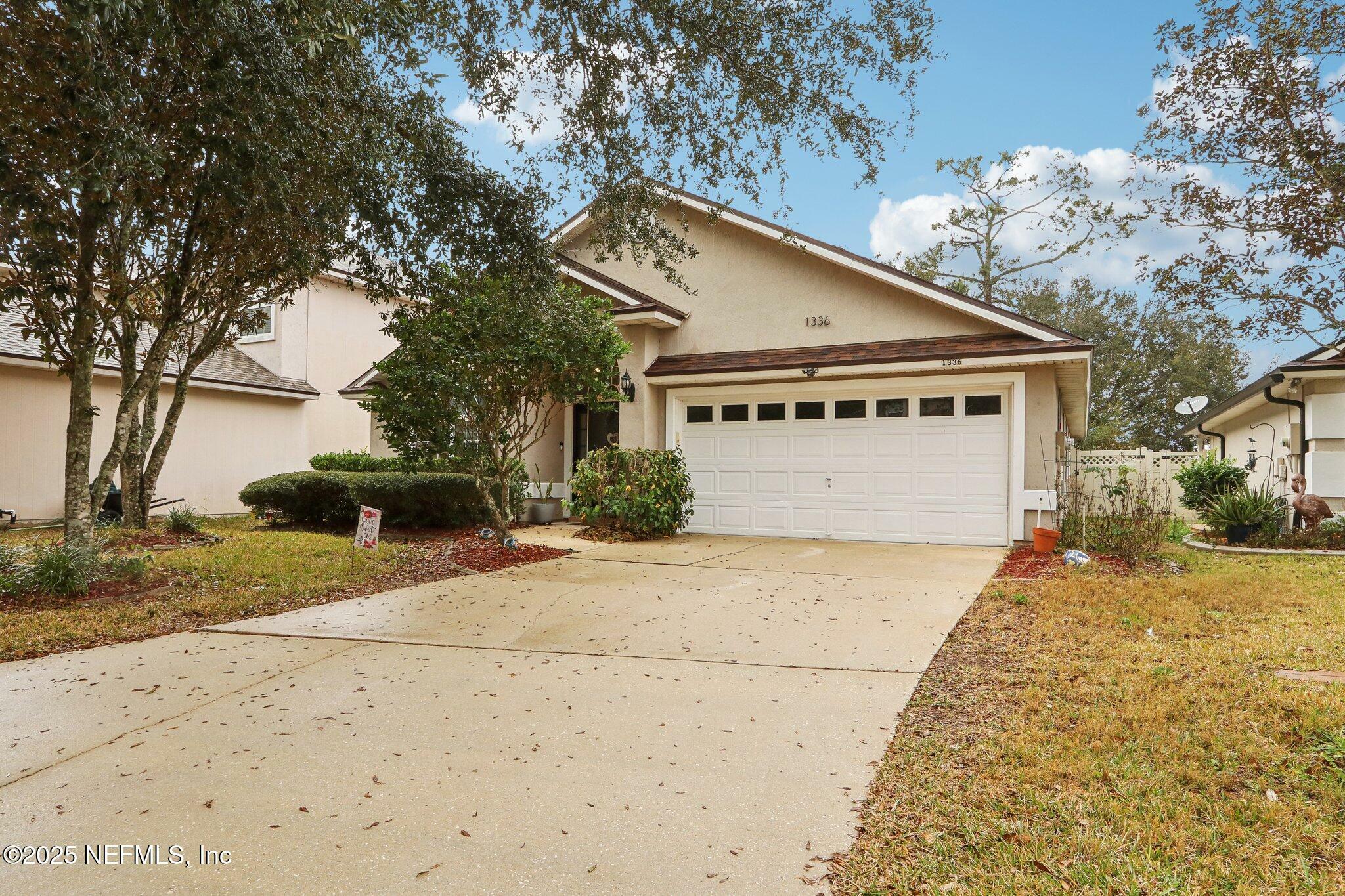 Property Photo:  1336 River City Street  FL 32092 