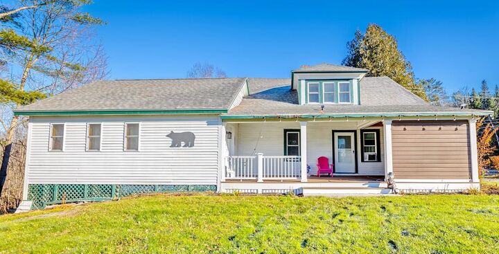 Property Photo:  237 Lancaster Road  NH 03598 