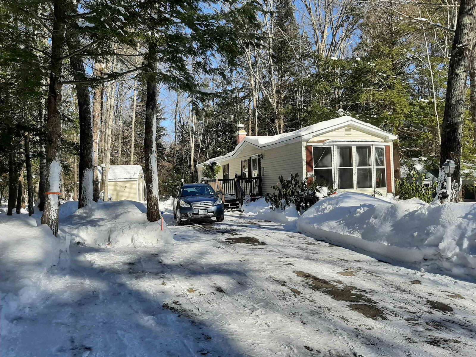 Property Photo: 38 Loon Mountain Lane NH 03813