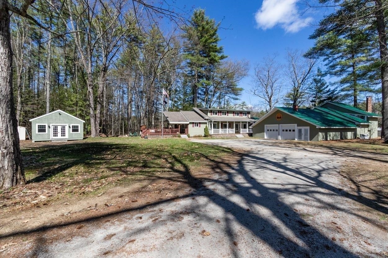 Property Photo:  11 Northside Drive  NH 03303 