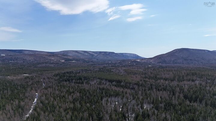 Property Photo:  0 East Big Intervale Rd. Roads  NS B0E 2H0 