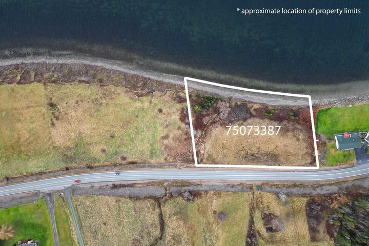 Property Photo:  No 4 Highway Johnstown  NS B0E 3B0 