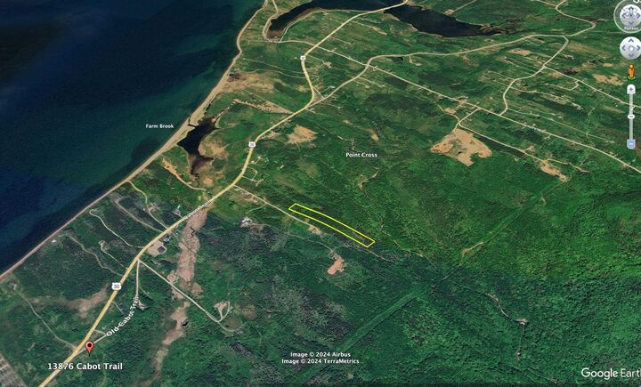 Property Photo:  Lot 11 Edmond Road  NS B0E 1H0 