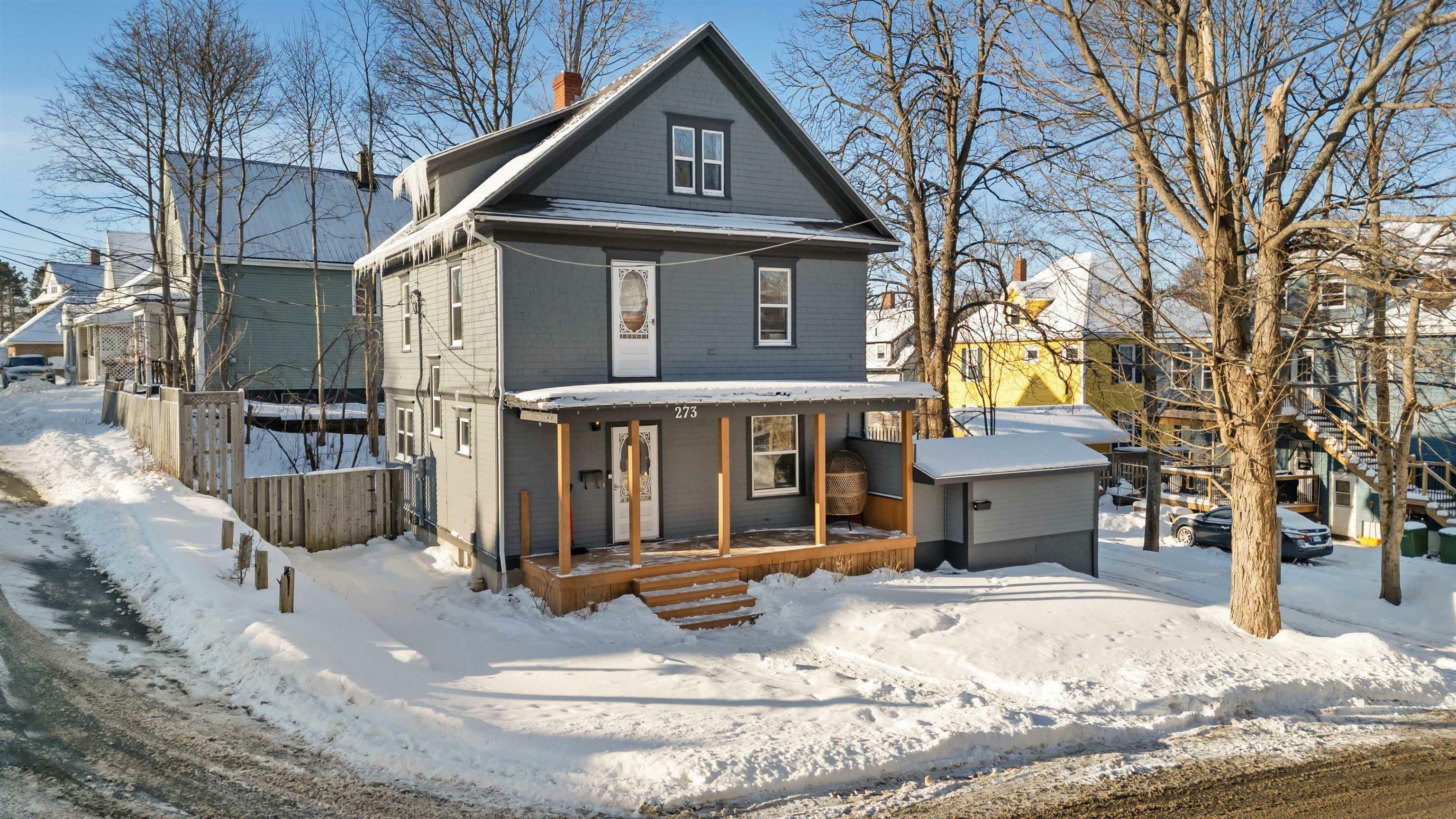 Property Photo:  273 Fraser Street  NS B2H 4J5 