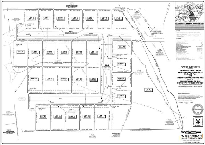 Lot 4 Cutler Brook Estates — photo 1