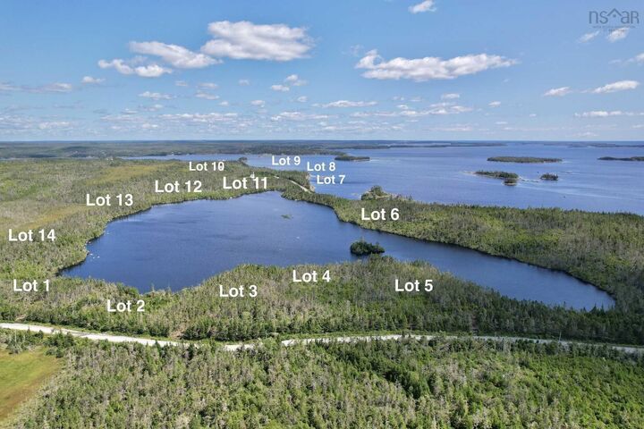 Property Photo:  Lot 2 South Shore Road  NS B0J 2K0 