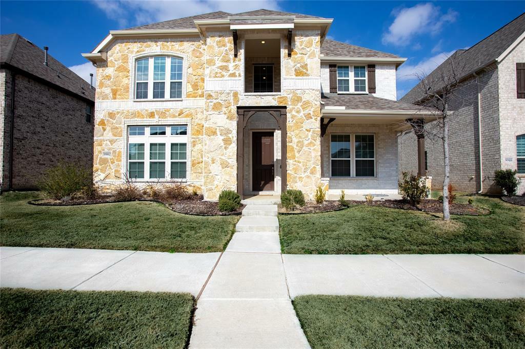 Property Photo: 9902 Gristmill Lane TX 75035