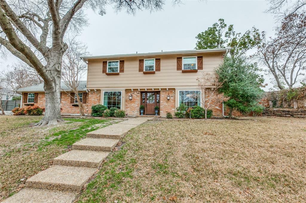 Property Photo:  2503 Overcreek Drive  TX 75080 