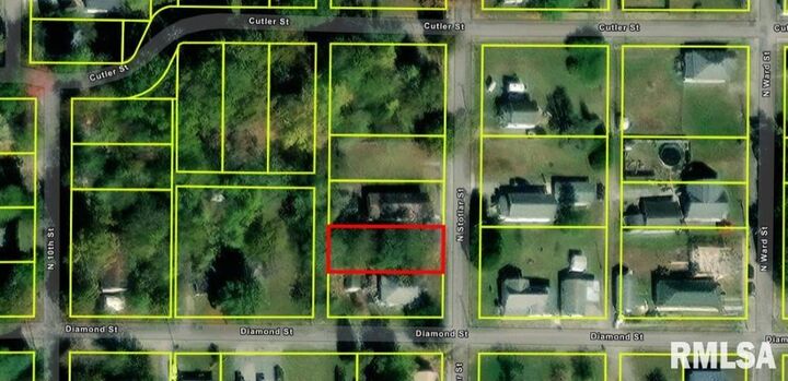 Property Photo:  8 Stotlar Street  IL 62812 