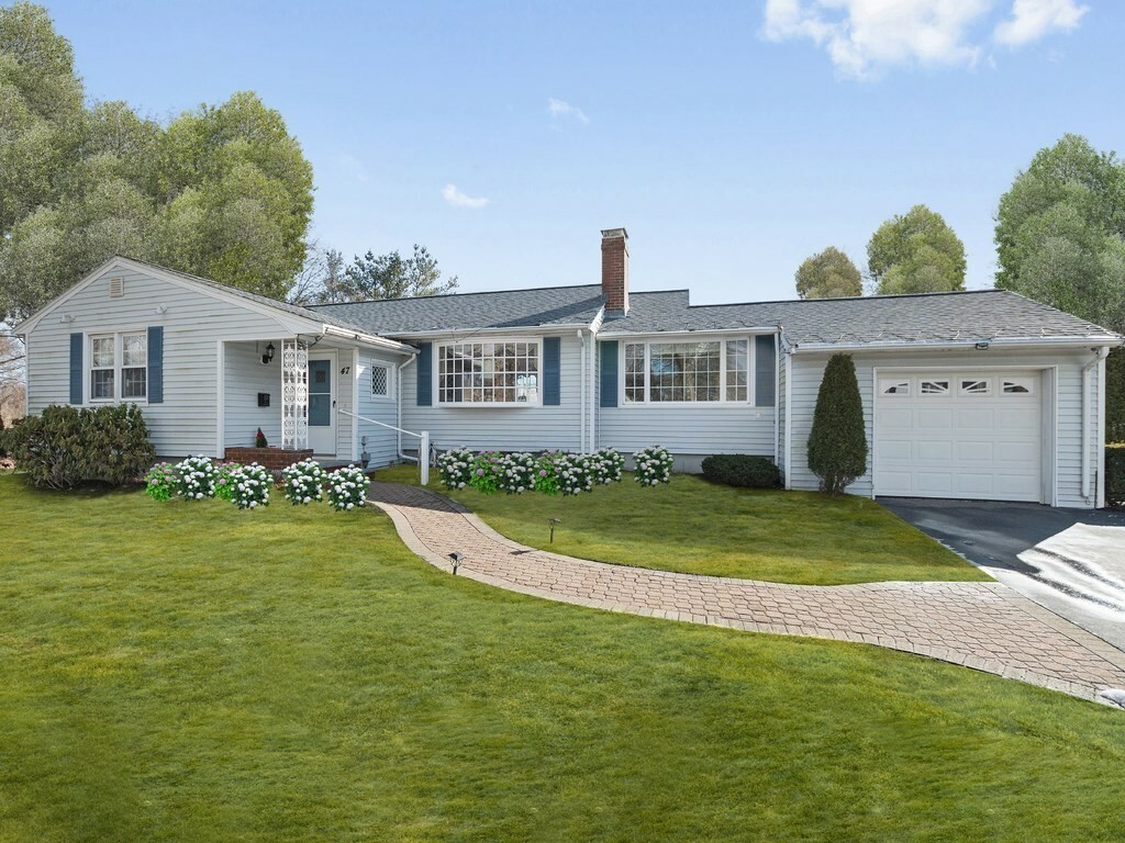 Property Photo:  47 Graymore Road  MA 02451 