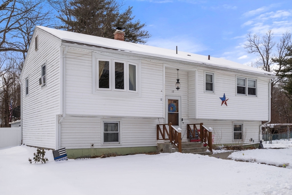 Property Photo: 17 Barna St MA 01056
