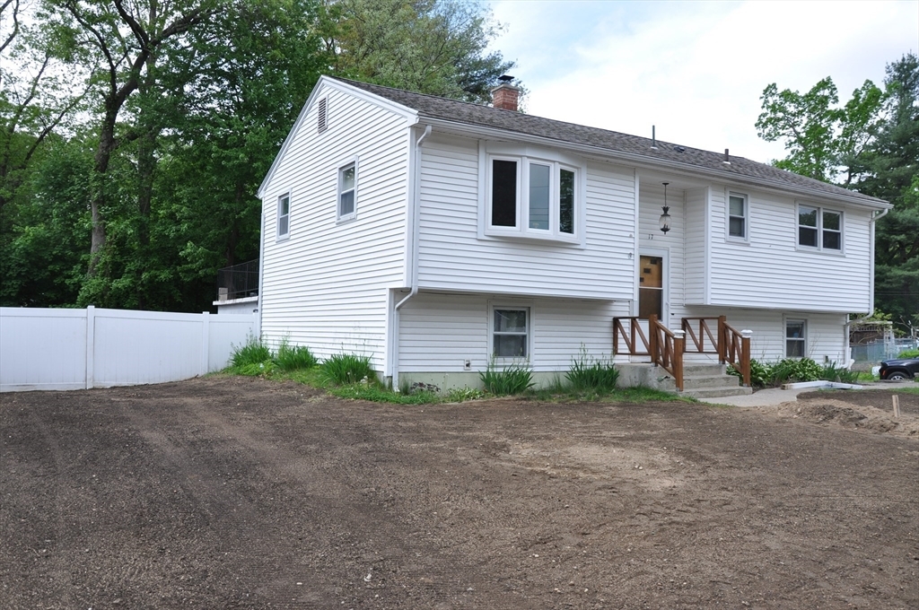 Property Photo: 17 Barna St MA 01056