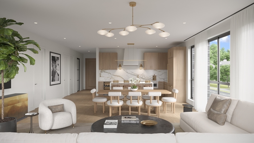 Property Photo:  1114 Beacon St. 210  MA 02461 