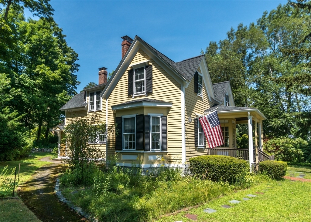 Property Photo:  326 Bacon Street  MA 02451 
