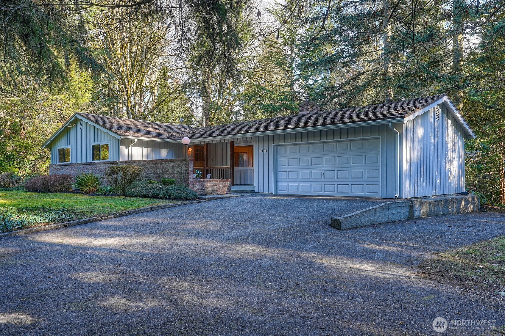 Property Photo:  11405  Interlaaken Drive SW  WA 98498 