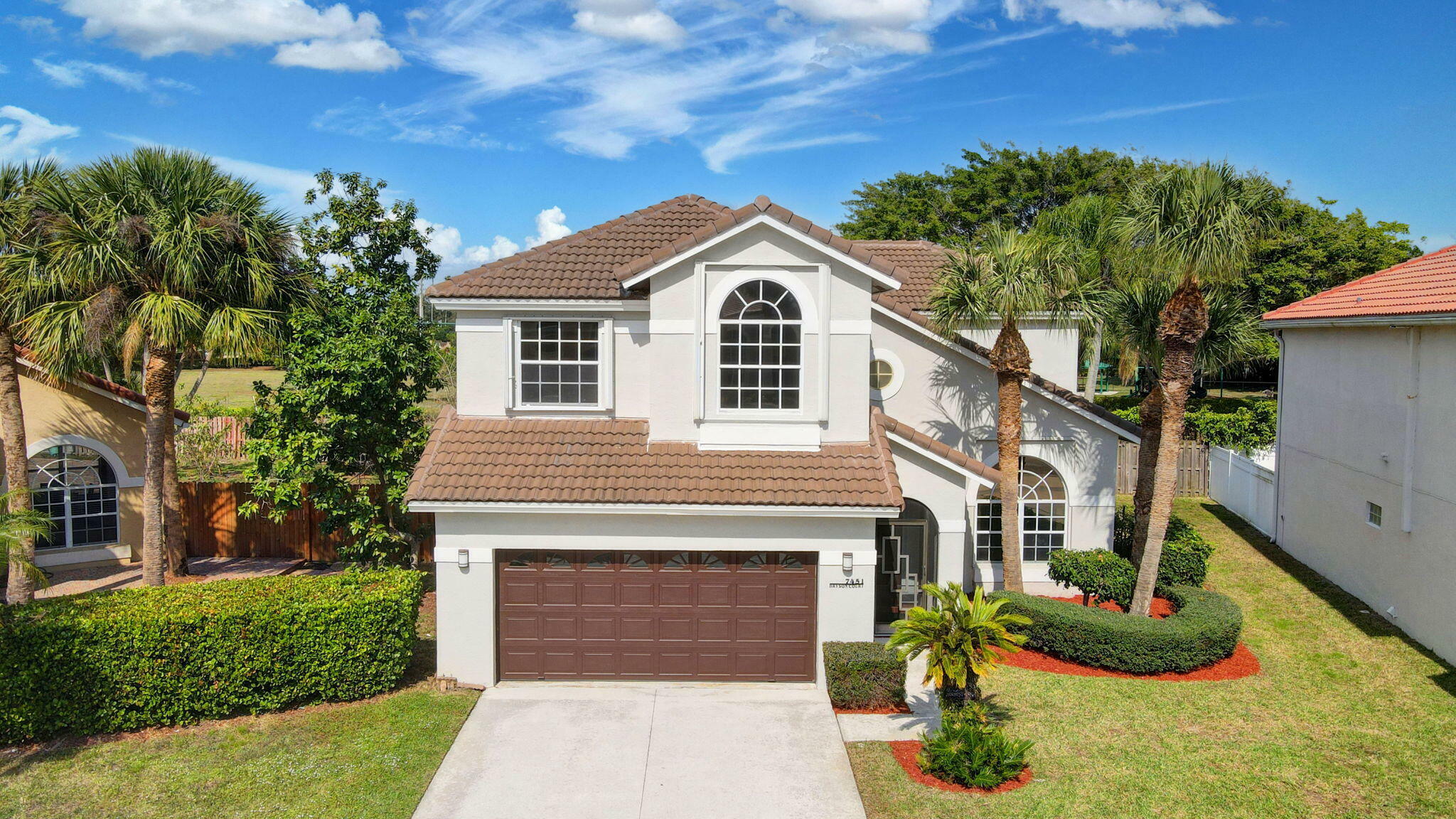 Property Photo:  7451 Bryson Court  FL 33467 