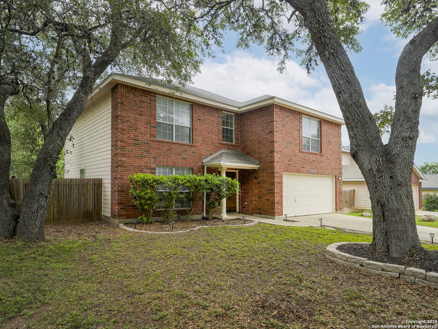 Property Photo:  11723 Shotgun Way  TX 78023 