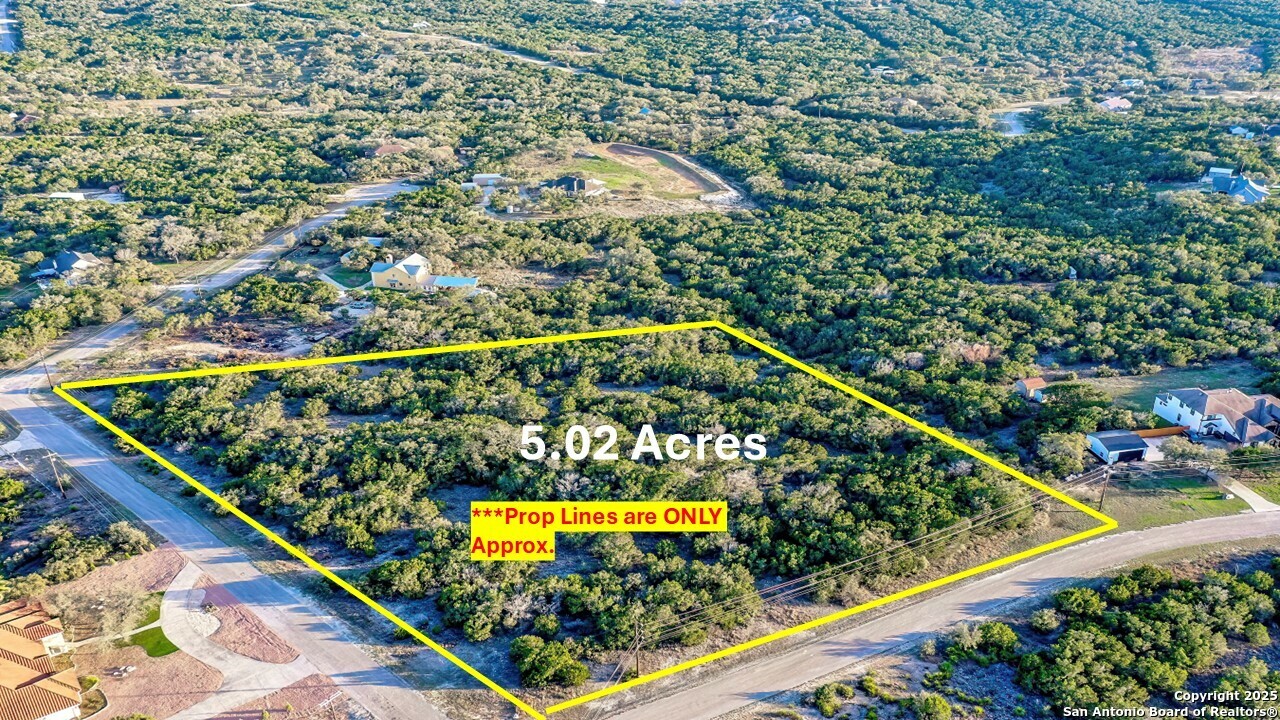 Property Photo:  Lot 353 Cr 2757 County Road 2757 &Amp Cr 2760  TX 78056 