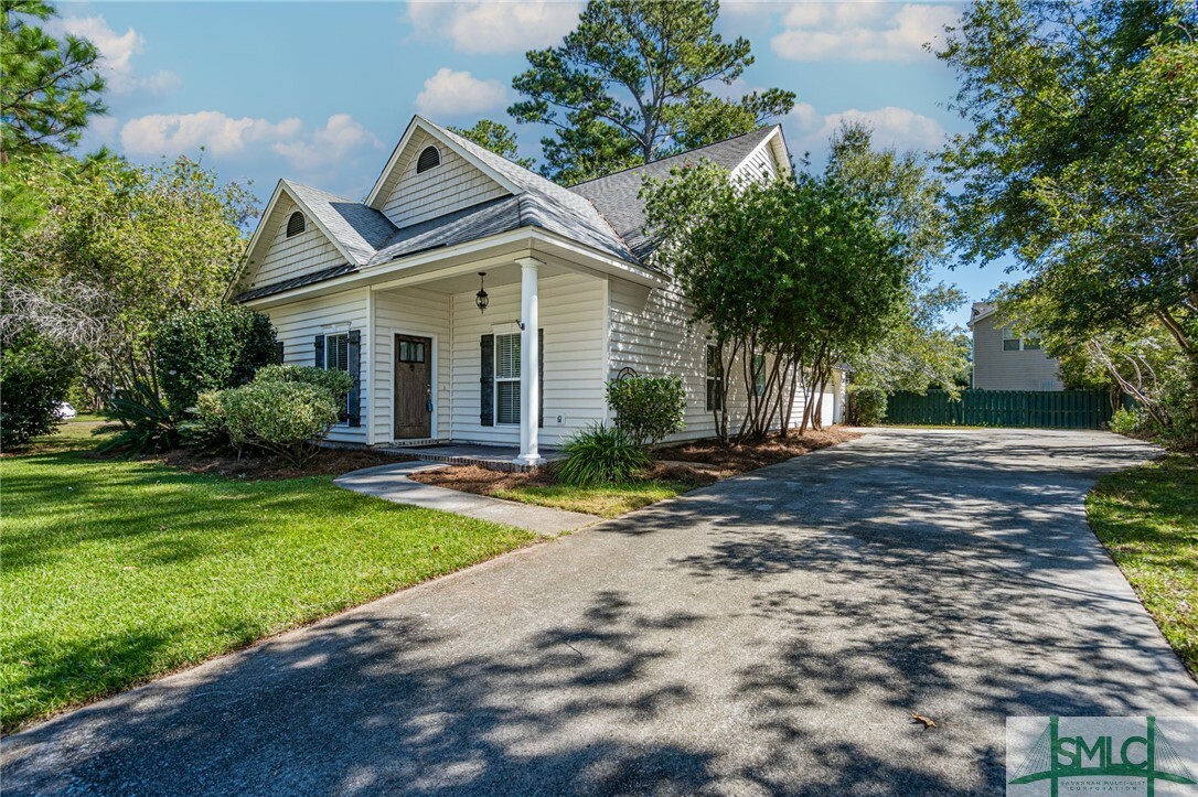 Property Photo: 75 Golden Rod Loop GA 31324