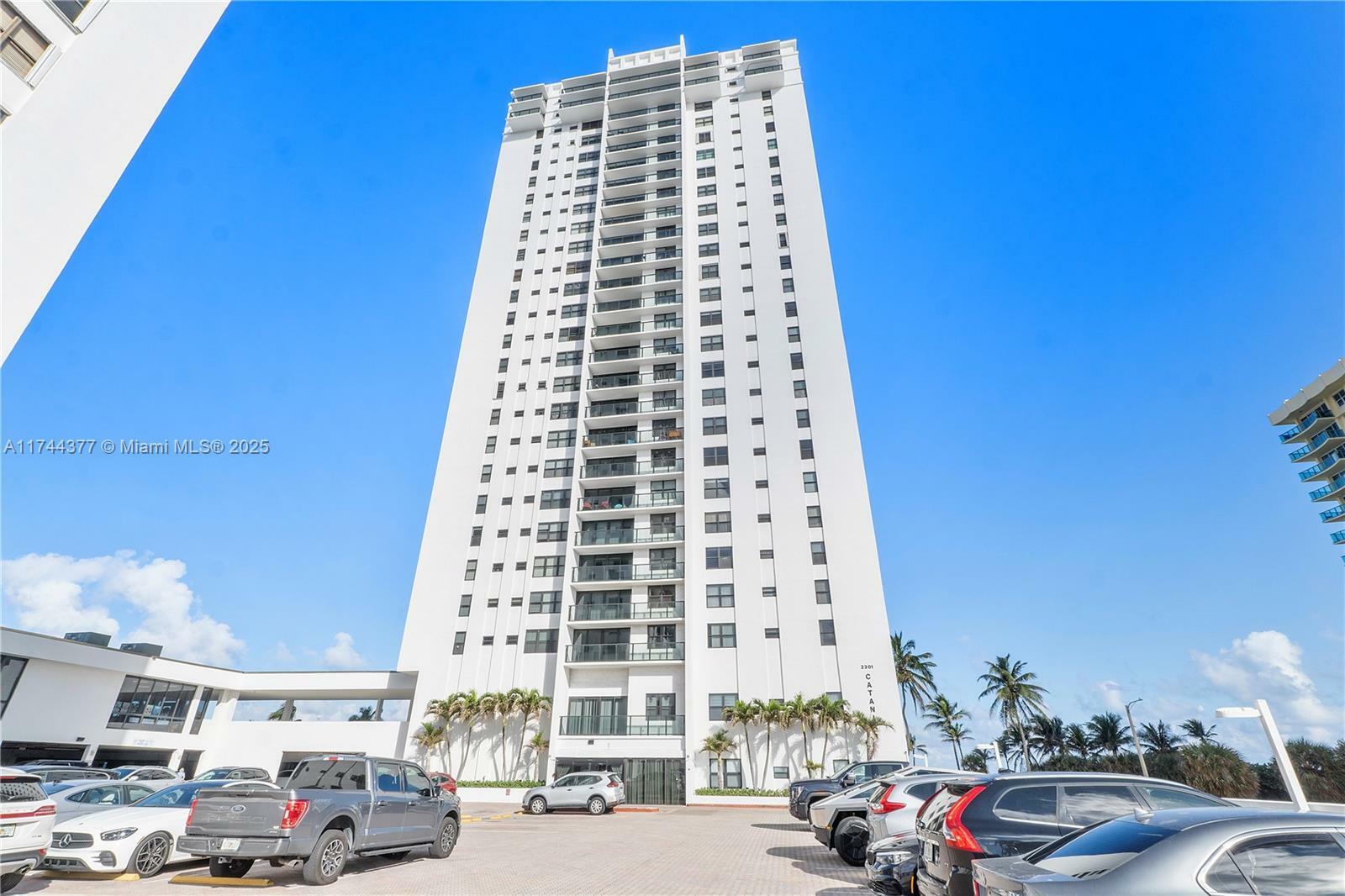 Property Photo:  2301 S Ocean Dr 2405  FL 33019 