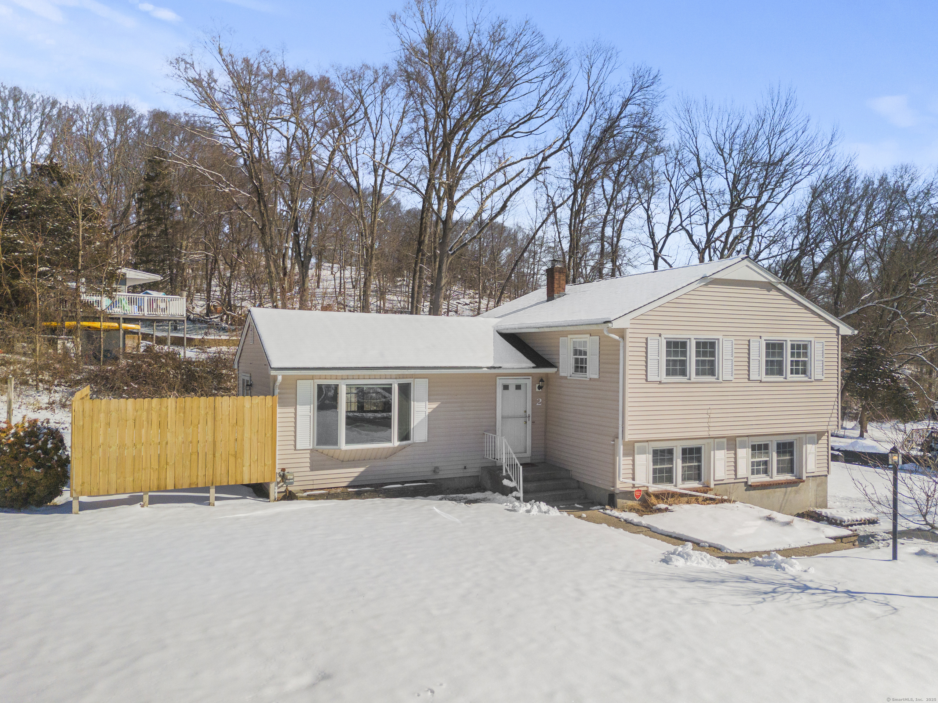 Property Photo: 2 Shore Road CT 06360