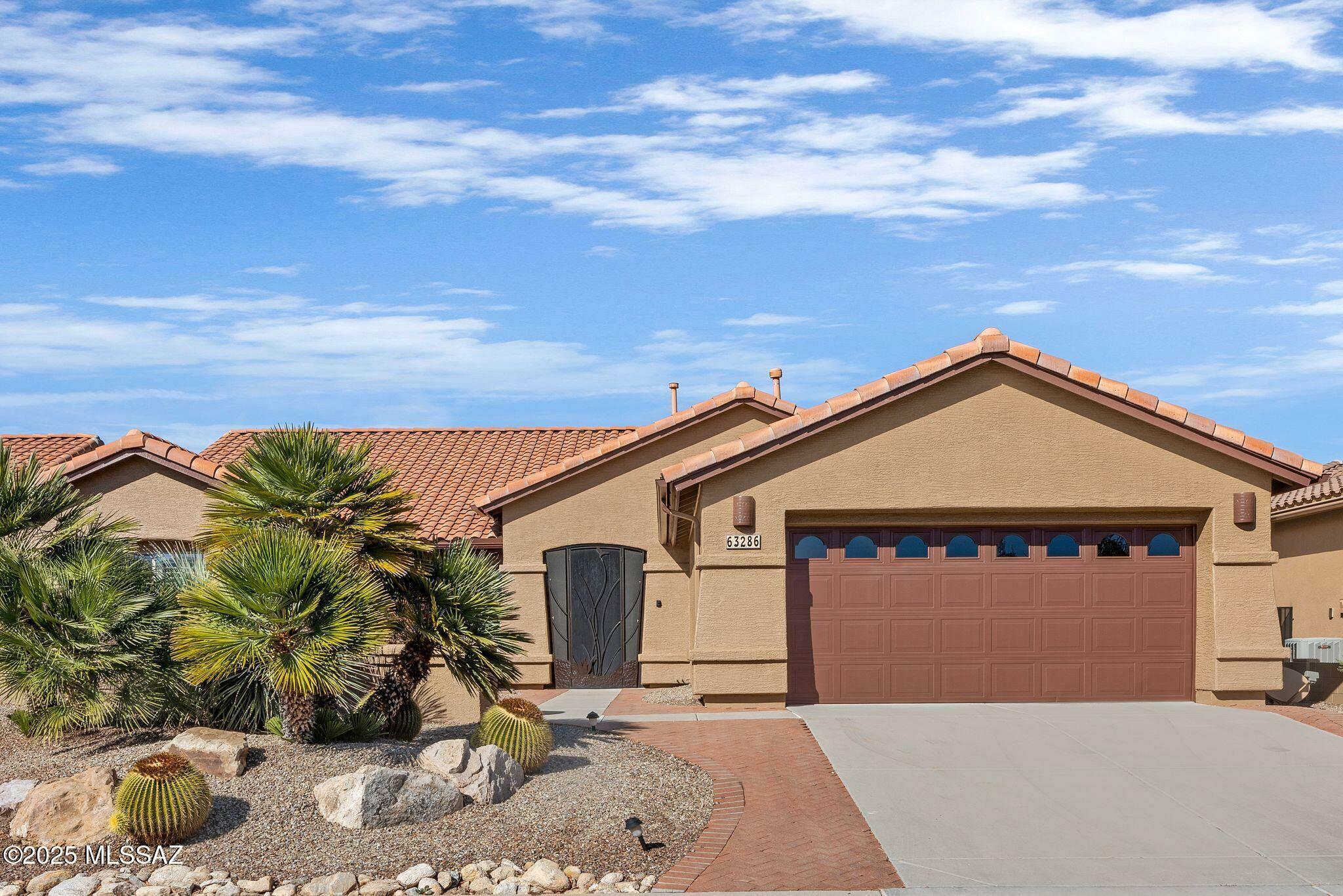 63286 E Harmony Drive  Saddlebrooke AZ 85739 photo