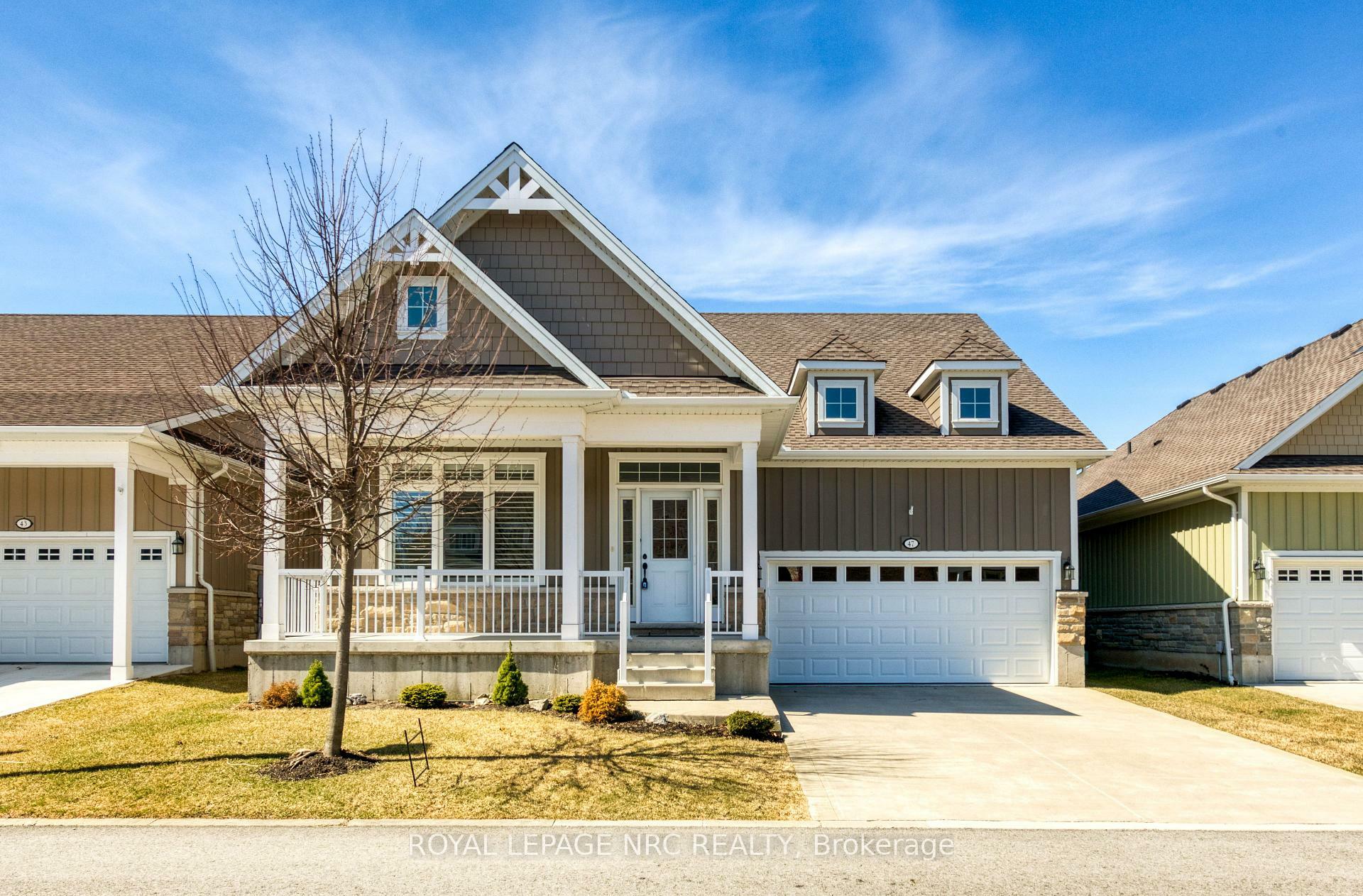 Property Photo: 47 Regatta Drive 59 ON N0A 1N3
