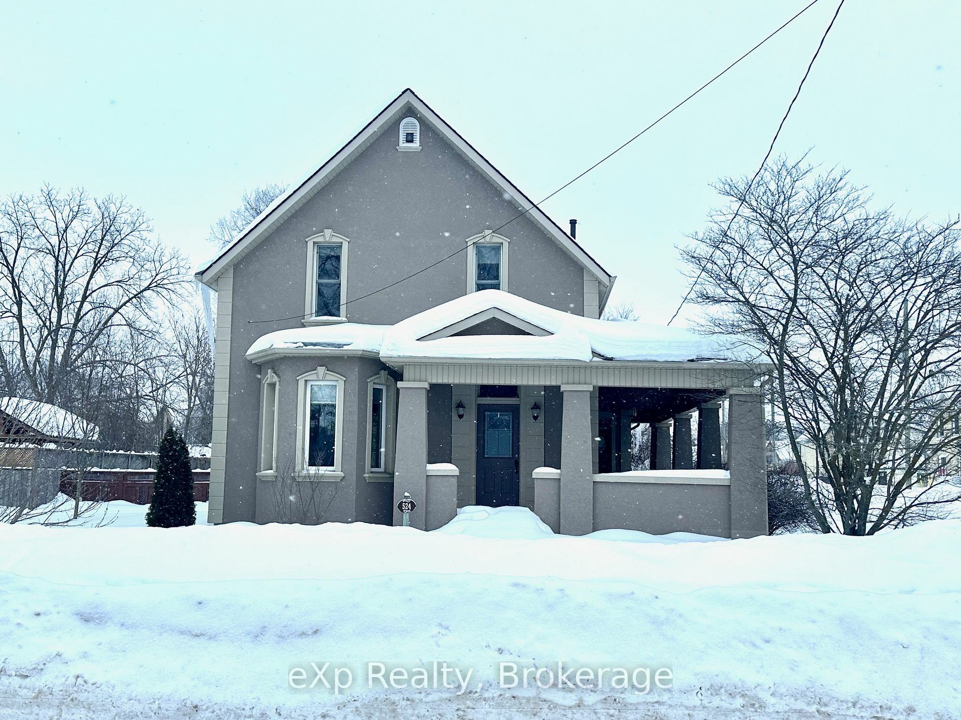 Property Photo:  524 Colborne St S  ON N0G 2V0 