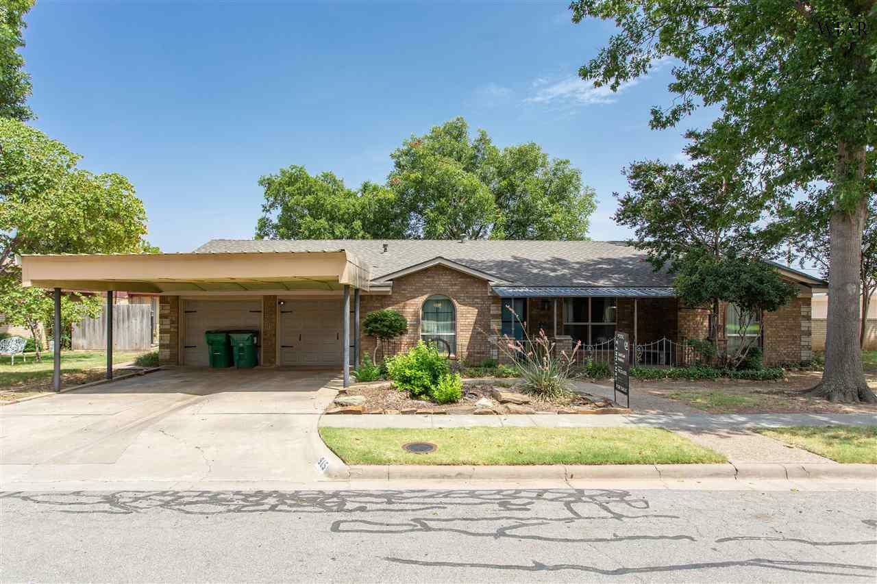 Property Photo:  915 Mimosa Street  TX 76354 