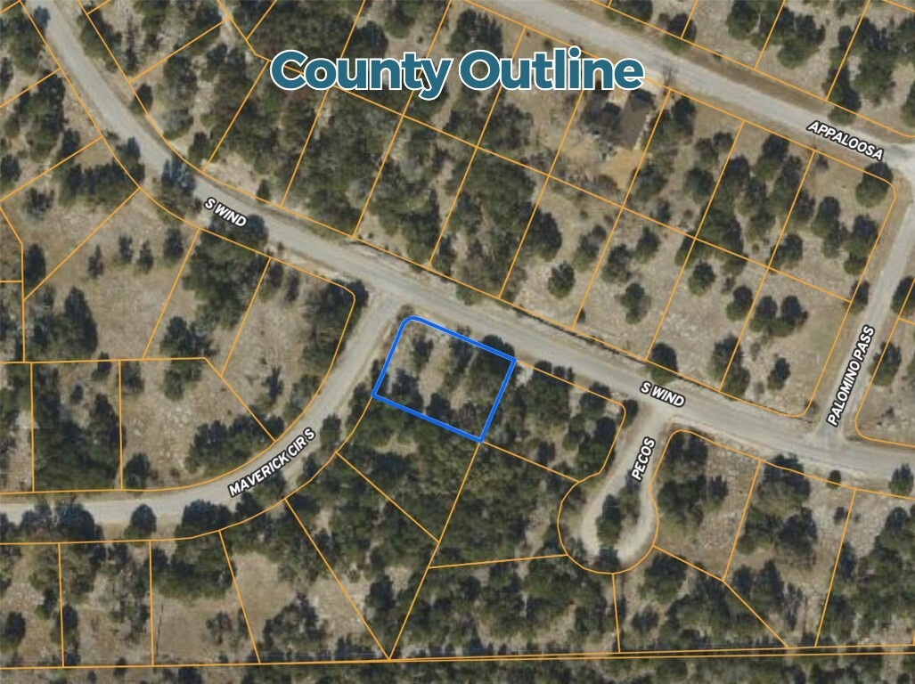 Property Photo: 0 Maverick Circle TX 78657