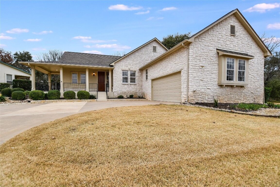 Property Photo:  144 Cattle Trail Way  TX 78633 