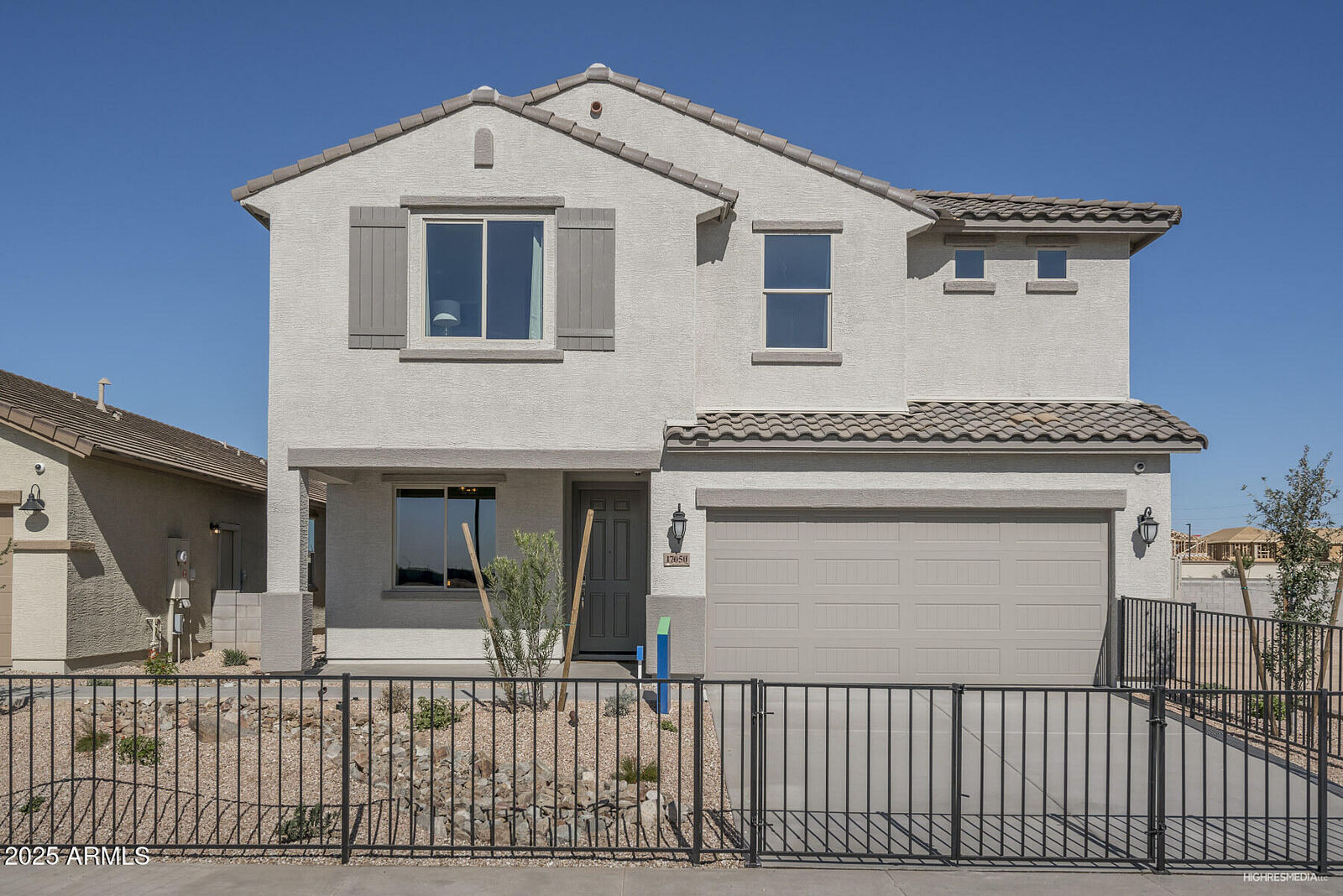 Property Photo: 17050 W Seldon Lane AZ 85355