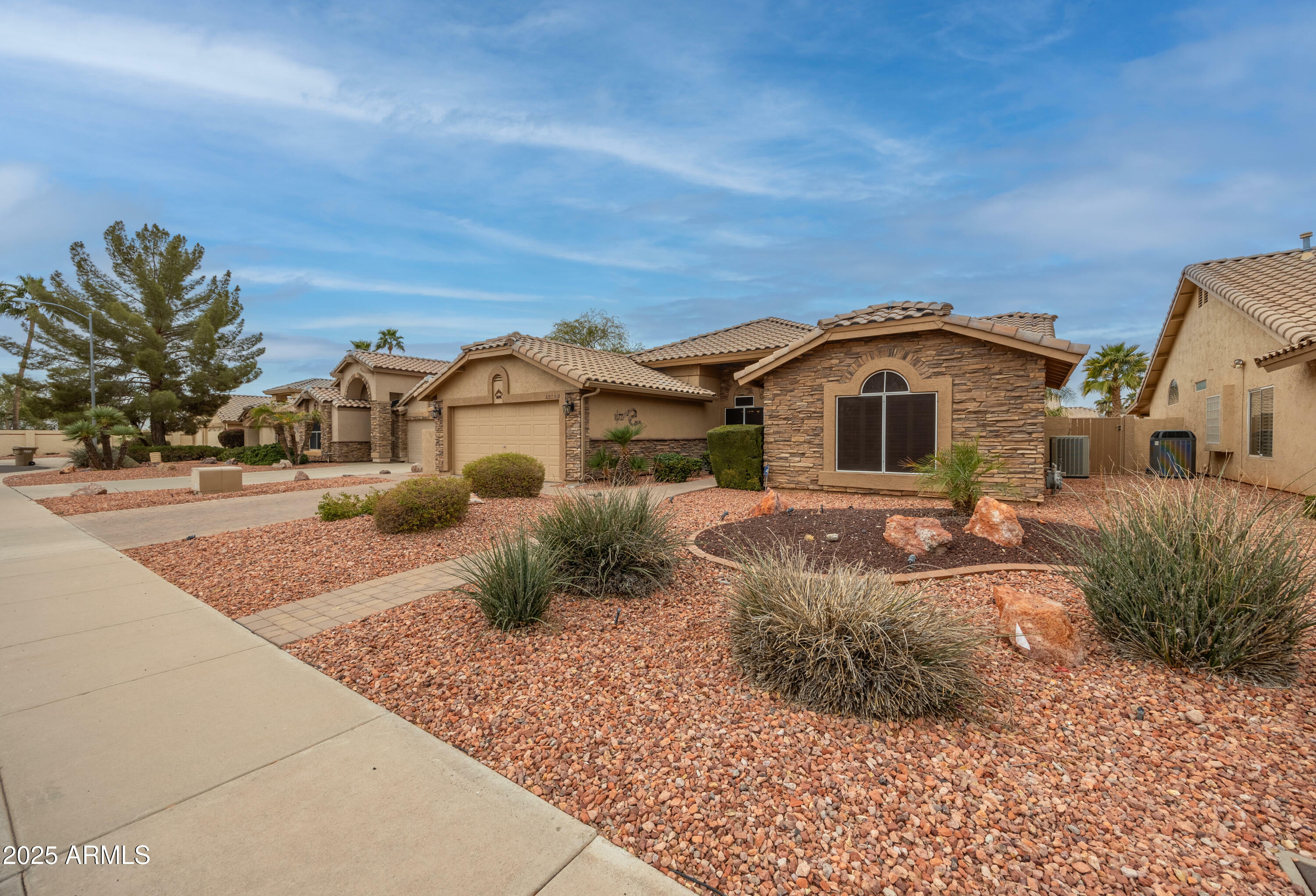 Property Photo:  18730 N 89th Avenue  AZ 85382 